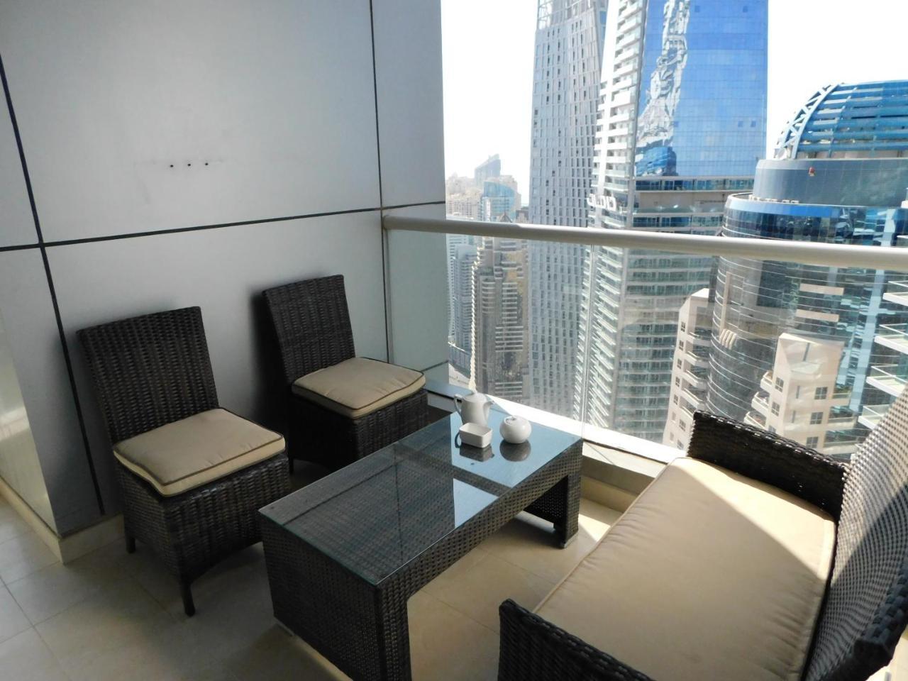Luton Vacation Homes - The Marina Torch - Sea View - 64Ab07 Дубай Экстерьер фото