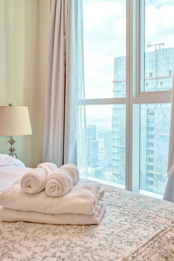 Luton Vacation Homes - The Marina Torch - Sea View - 64Ab07 Дубай Экстерьер фото