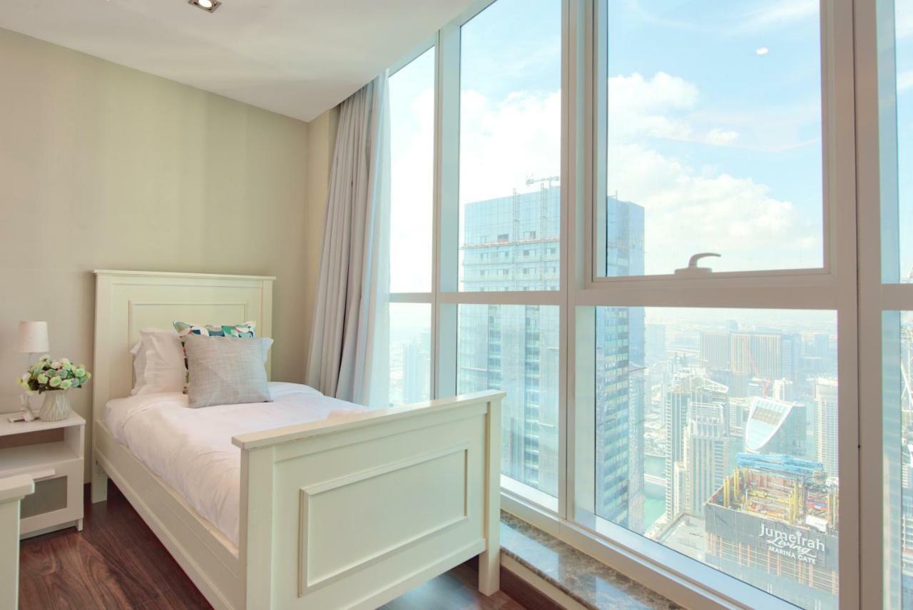 Luton Vacation Homes - The Marina Torch - Sea View - 64Ab07 Дубай Экстерьер фото